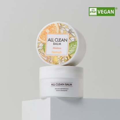 [HEIMISH] All Clean balm Mandarin 120ml