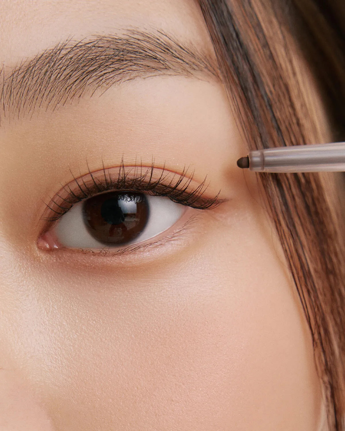 [PERIPERA] Speedy Pencil Liner 01. Melloy Black