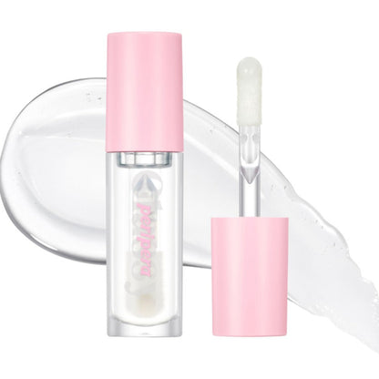 [PERIPERA] Ink Glasting Lip Gloss 01. Clear