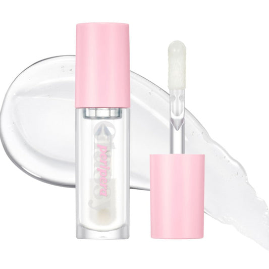 [PERIPERA] Ink Glasting Lip Gloss 01. Clear