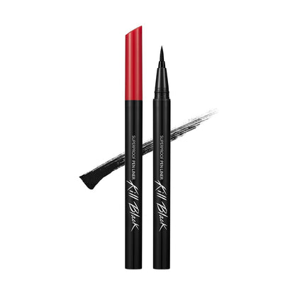 [CLIO] SuperProof Pen Liner 01. Black