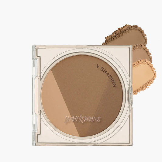 [PERIPERA] Ink V Shading 01. Natural Brown