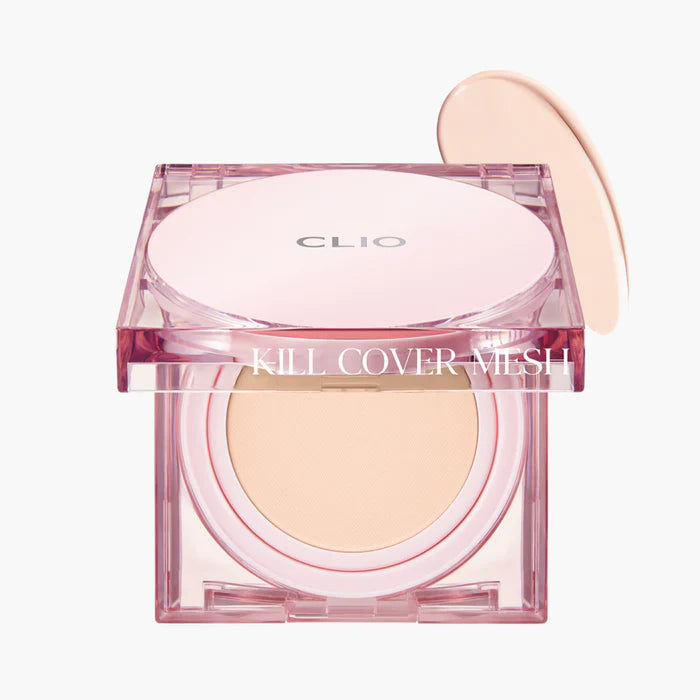 [CLIO] Kill Cover Mesh Glow Cushion (+Запас)