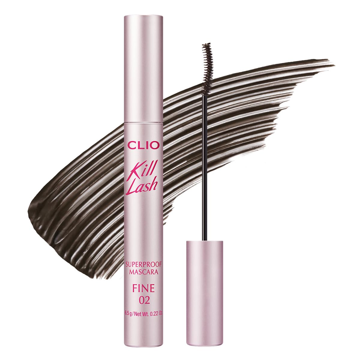 [CLIO] Kill Lash Superproof Mascara Fine 02. Mousse Brown