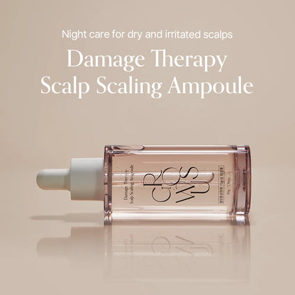 [GROWUS] Damage Therapy Scalp Scaling Ampoule 30ml