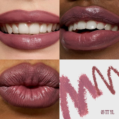 [FWEE] Long Lasting Dual Coloring Stick Lip Liner 03. TT YL 1.2g