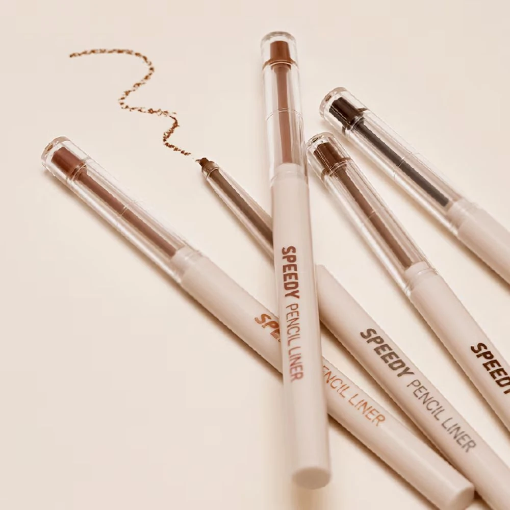 [PERIPERA] Speedy Pencil Liner 06. Under Ginger