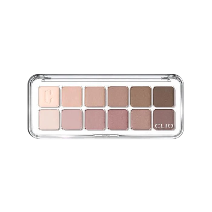 [CLIO] Pro Eye Palette Air 03 Mute Library