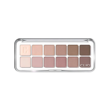 [CLIO] Pro Eye Palette Air 03 Mute Library