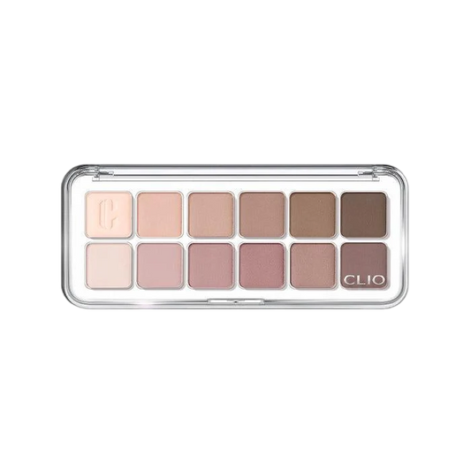 [CLIO] Pro Eye Palette Air 03 Mute Library