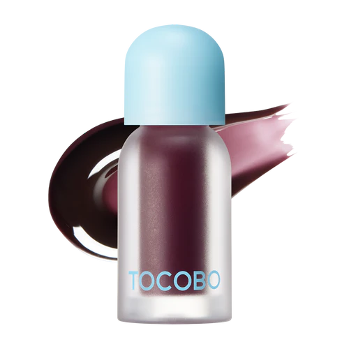 [TOCOBO] Juicy Berry Plumping Lip Oil 03. Black Cherry
