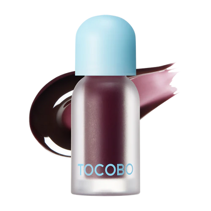 [TOCOBO] Juicy Berry Plumping Lip Oil 03. Black Cherry