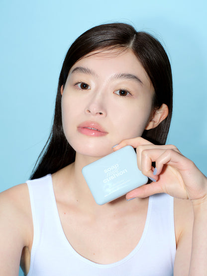 [ALTERNATIVE STEREO] Soap Nude Cushion