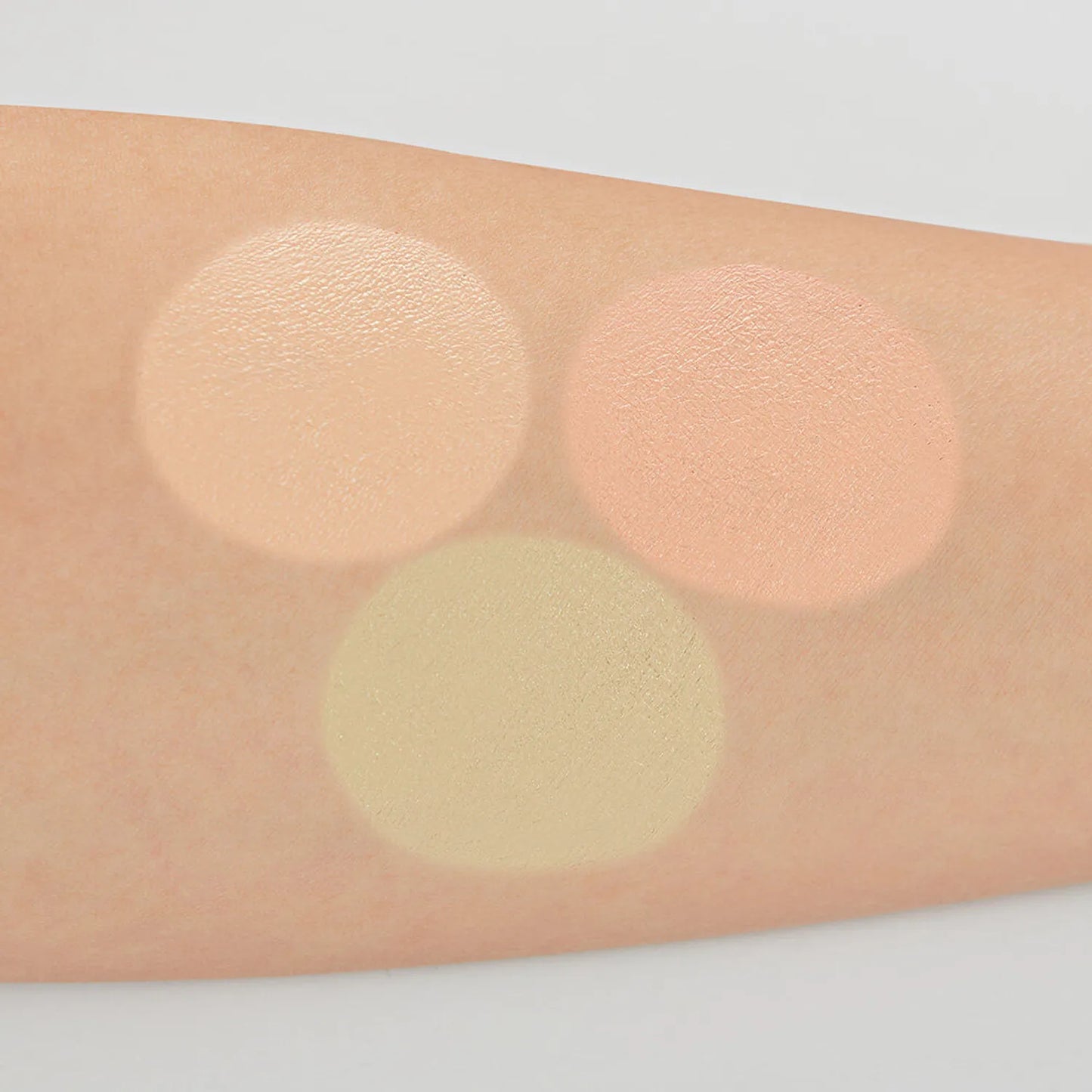 [THE SAEM] Cover Perfection Triple Pot Concealer 03. Correct Up Beige