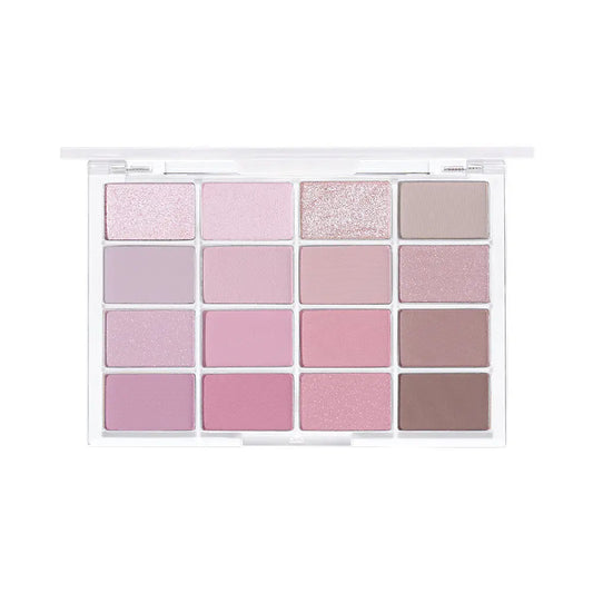 [WAKEMAKE] HELLO KITTY Soft Blurring Palette 04. Lavender Blurring