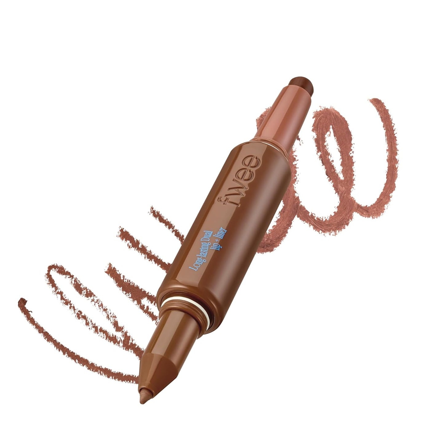 [FWEE] Long Lasting Dual Coloring Stick Lip Liner 04. Spill Tea 1.2g