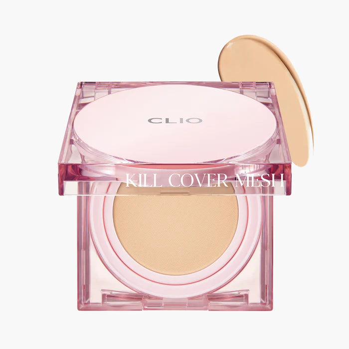 [CLIO] Kill Cover Mesh Glow Cushion (+Запас)