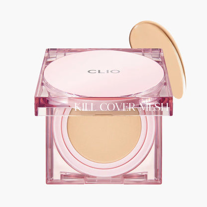 [CLIO] Kill Cover Mesh Glow Cushion (+Запас)