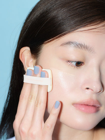 [ALTERNATIVE STEREO] Soap Nude Cushion