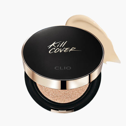 [CLIO] Kill Cover Fixer Cushion Set (+Запас)