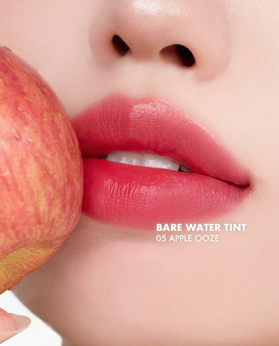 [ROM&ND] Bare Water Tint 05. Apple Ooze