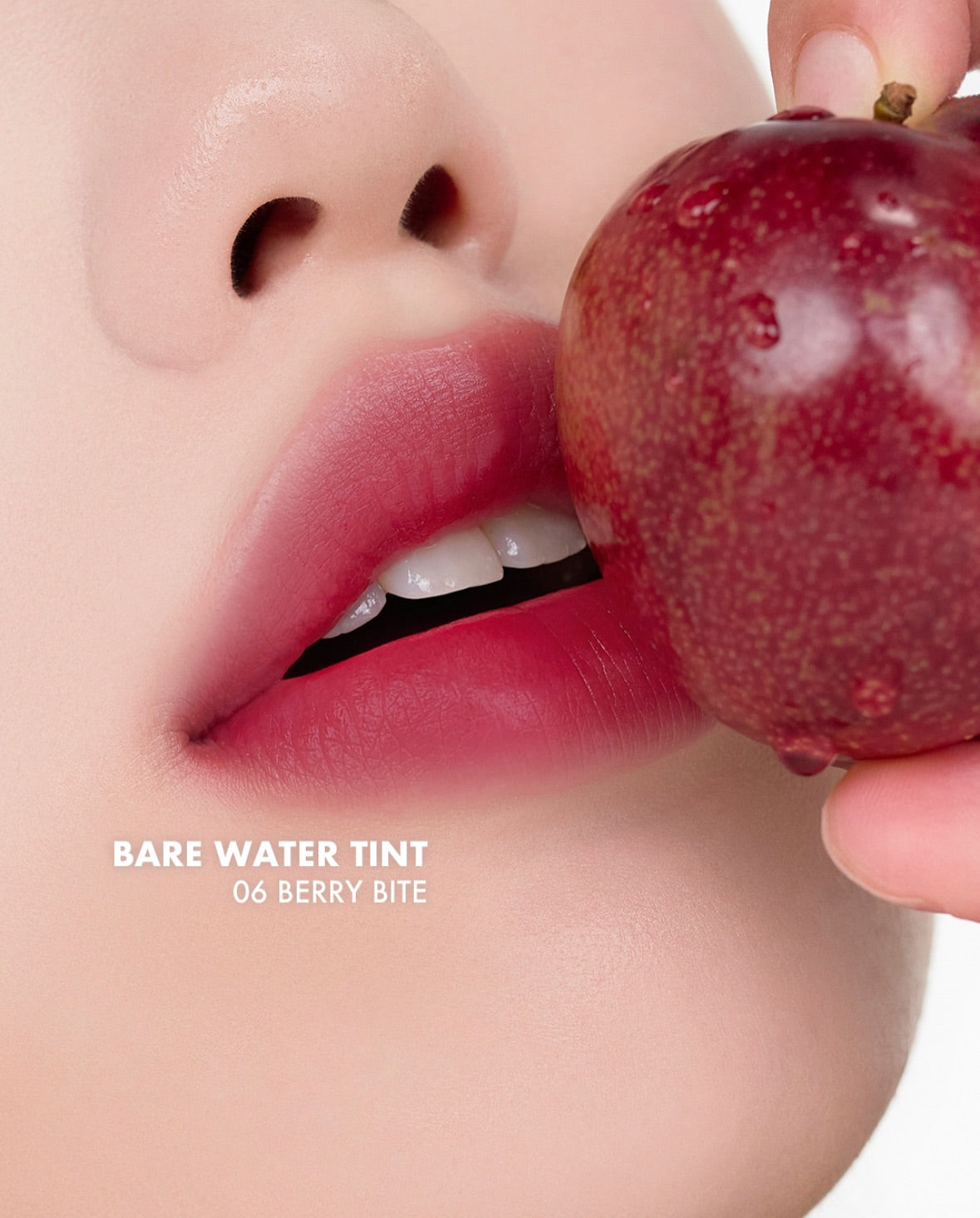 [ROM&ND] Bare Water Tint 06. Berry Bite