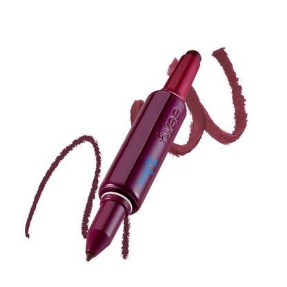 [FWEE] Long Lasting Dual Coloring Stick Lip Liner 06. Pretty Savage 1.2g