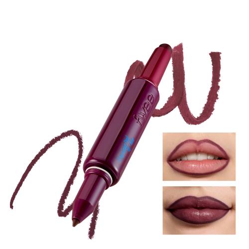 [FWEE] Long Lasting Dual Coloring Stick Lip Liner 06. Pretty Savage 1.2g