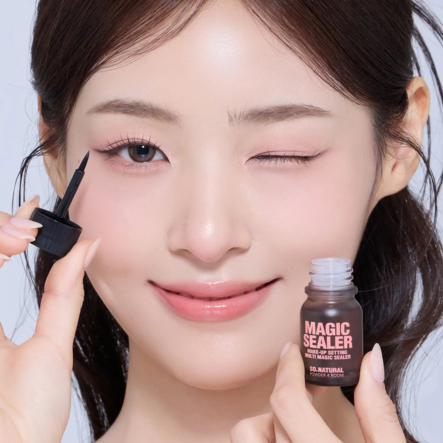 [SO NATURAL] Make-Up Setting Multi Magic Sealer 10ml