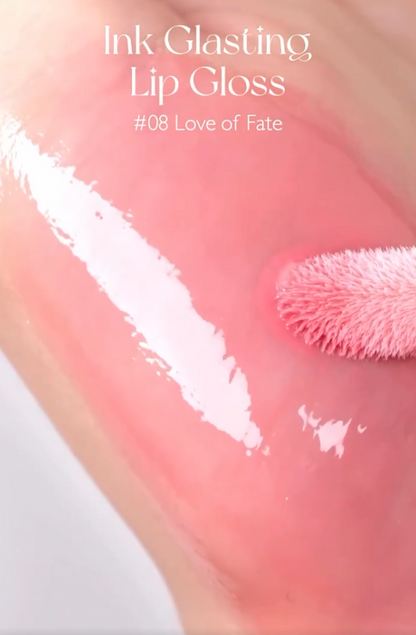 [PERIPERA] Ink Glasting Lip Gloss 08. Love of Fate