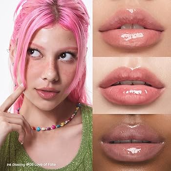 [PERIPERA] Ink Glasting Lip Gloss 08. Love of Fate