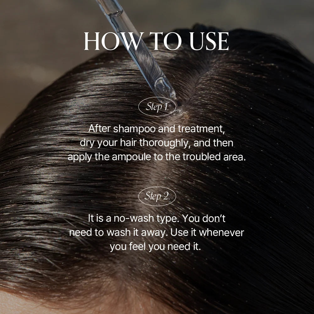 [GROWUS] Damage Therapy Scalp Scaling Ampoule 30ml