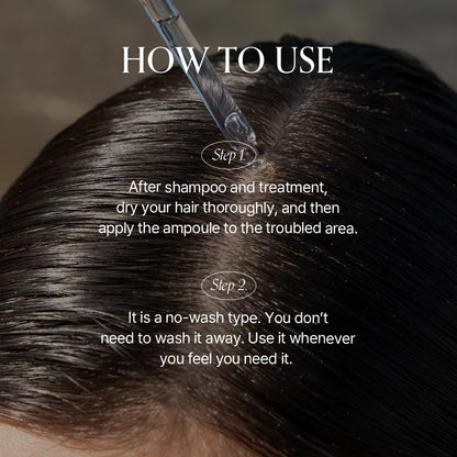 [GROWUS] Damage Therapy Scalp Scaling Ampoule 30ml