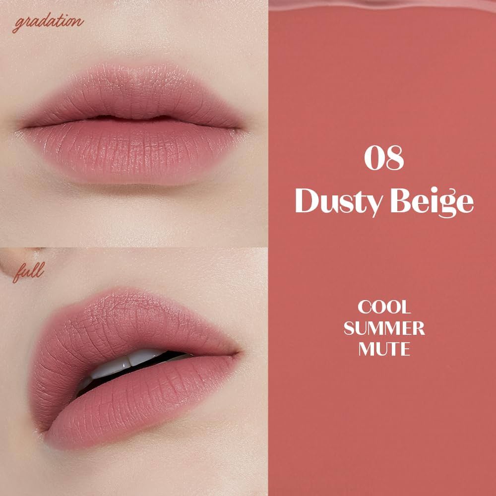 [ETUDE] Fixing Tint 08. Dusty Beige