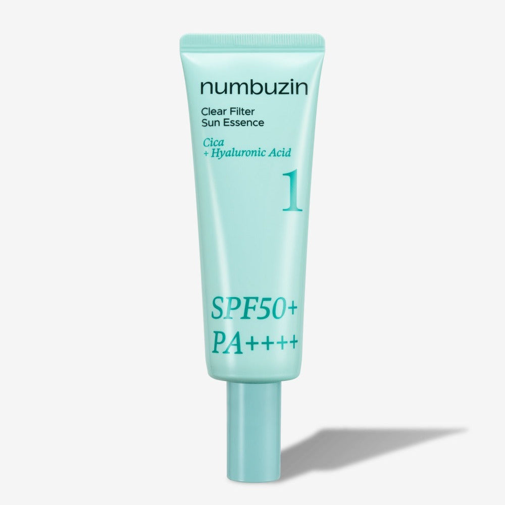 [NUMBUZIN] No.1 Clear Filter Sun Essence SPF50+ PA++++