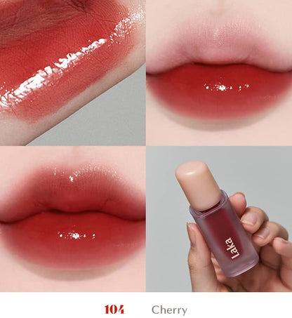 [LAKA] Fruity Glam Tint 104. Cherry