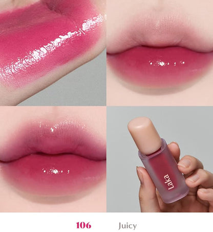 [LAKA] Fruity Glam Tint 106. Juicy
