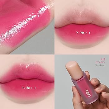 [LAKA] Fruity Glam Tint 112. Ping Pong