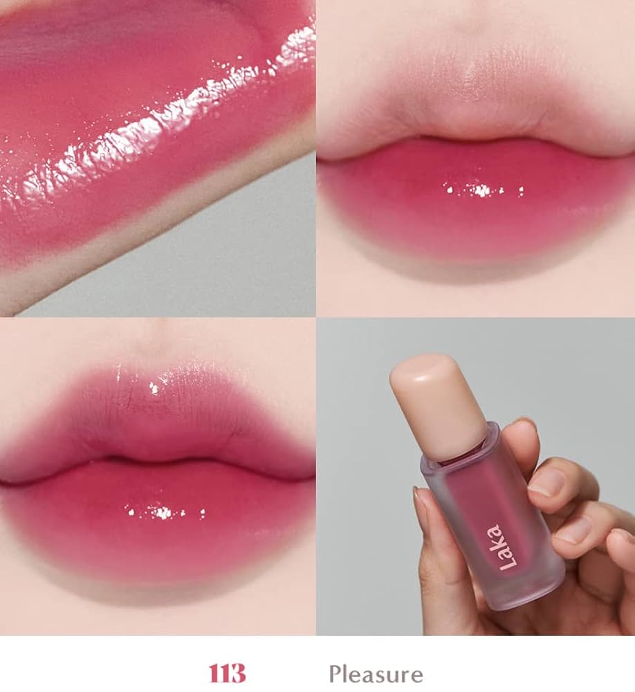 [LAKA] Fruity Glam Tint 113. Pleasure