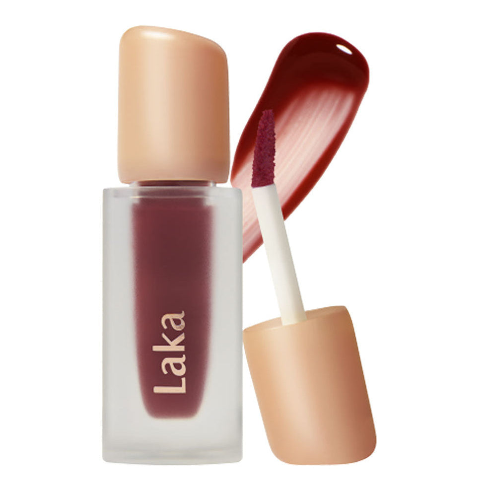 [LAKA] Fruity Glam Tint 120. Caffeine Rose