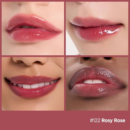 [LAKA] Fruity Glam Tint 122. Rosy Rose