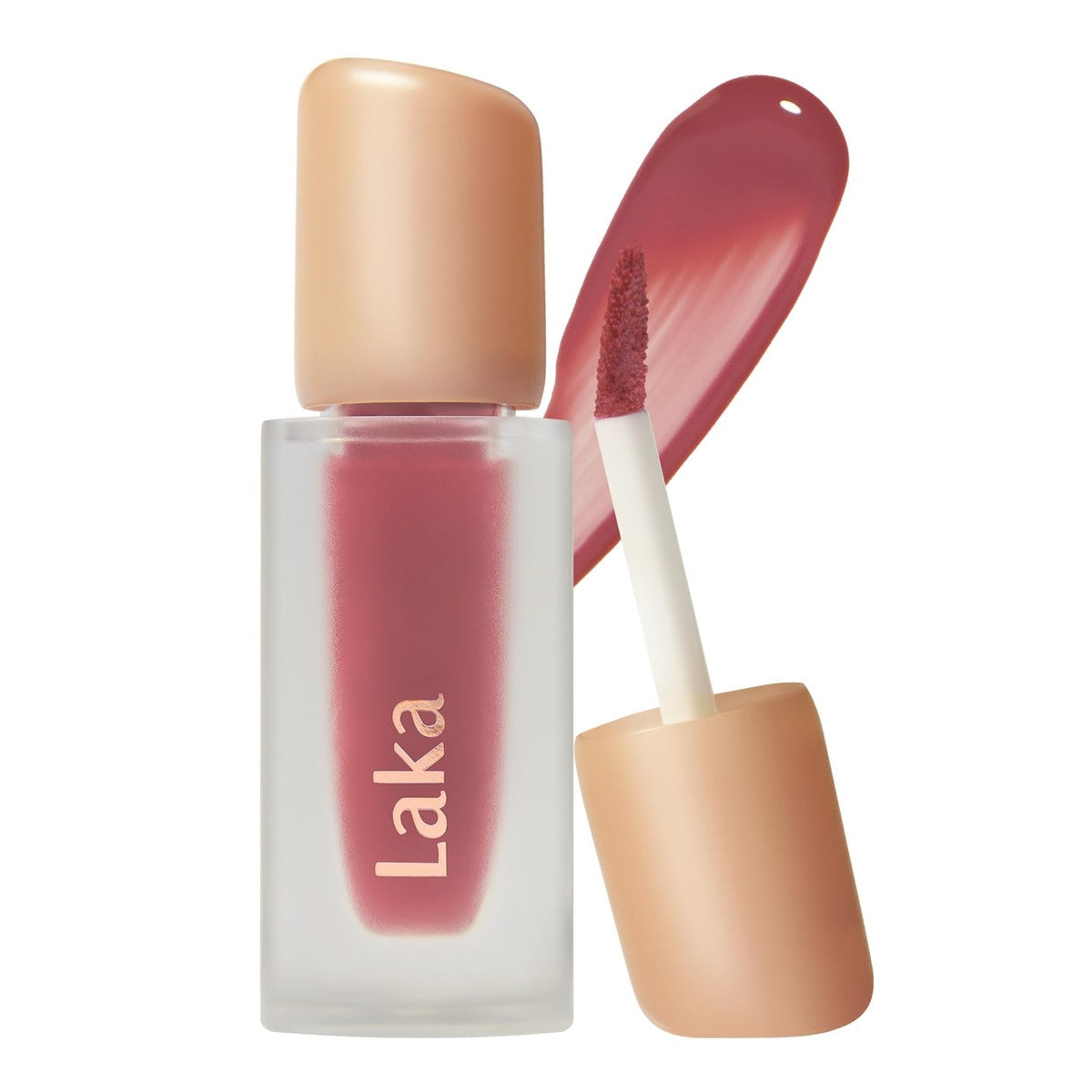 [LAKA] Fruity Glam Tint 122. Rosy Rose