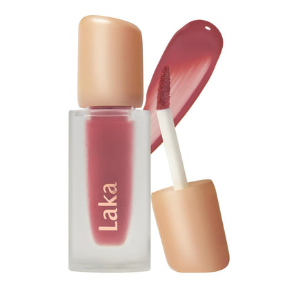 [LAKA] Fruity Glam Tint 122. Rosy Rose