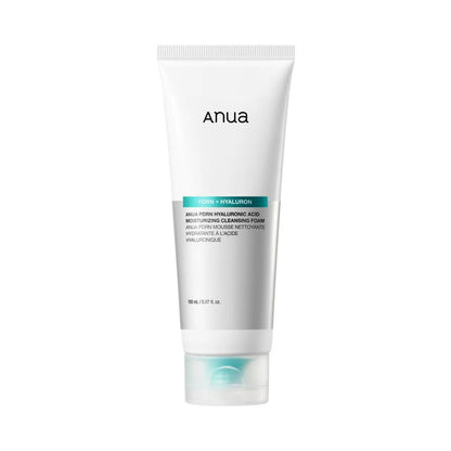 [ANUA] PDRN Hyaluronic Acid Moisturizing Cleansing Foam 150ml
