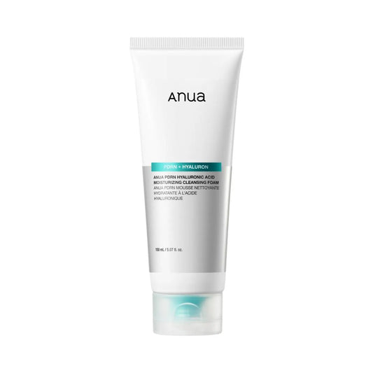 [ANUA] PDRN Hyaluronic Acid Moisturizing Cleansing Foam 150ml