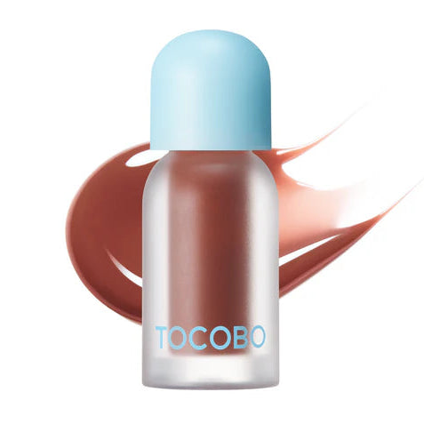 [TOCOBO] Juicy Berry Plumping Lip Oil 13. Choco Berry