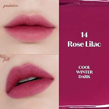 [ETUDE] Fixing Tint 14. Rose Lilac