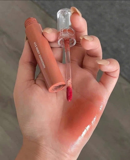 [ROM&ND] Glasting Water Tint 15. Nudy Sundown