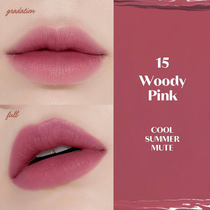 [ETUDE] Fixing Tint 15. Woody Pink