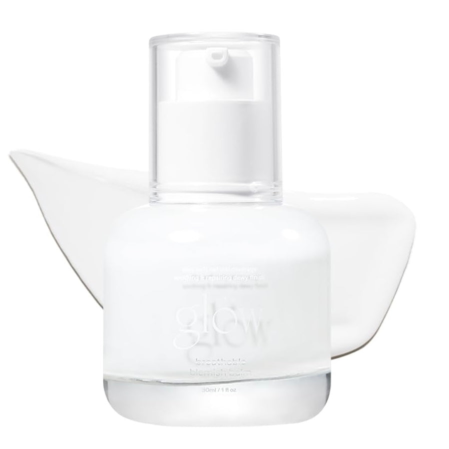 [GLOW] Breathable Blemish Balm 30ml #white